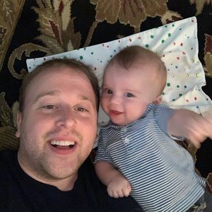 Meet your Posher, Chad